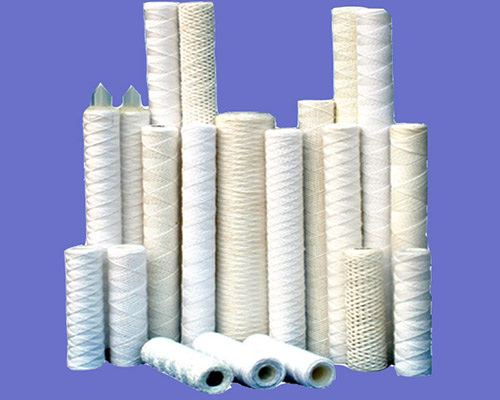 线绕式滤芯
