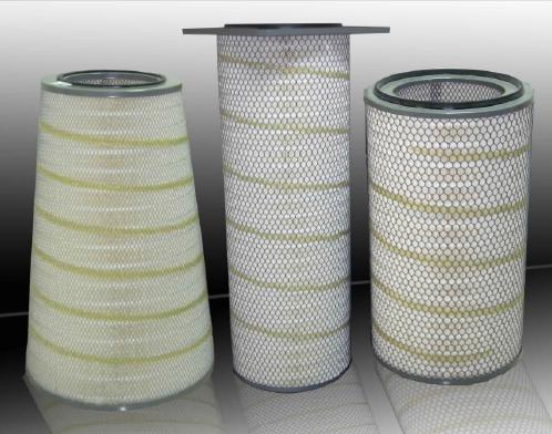 自洁过滤器滤筒