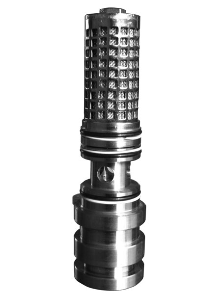 液压支架用过滤器-反冲洗滤芯