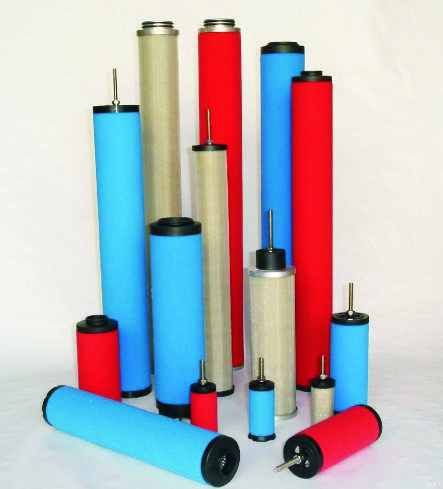 LG系列油过滤器滤芯