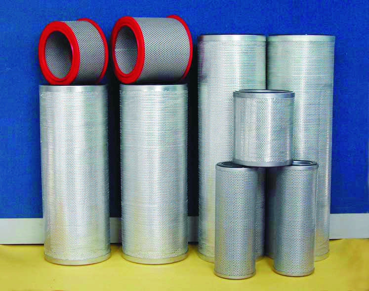 LX系列油气分离滤芯
