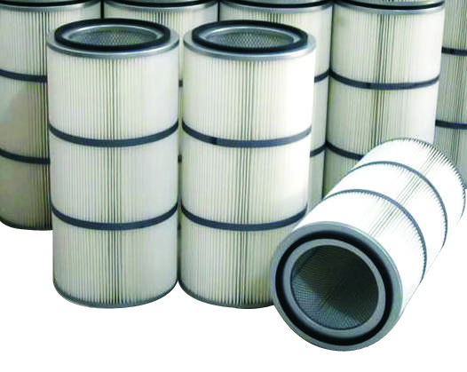 自洁式空气滤简